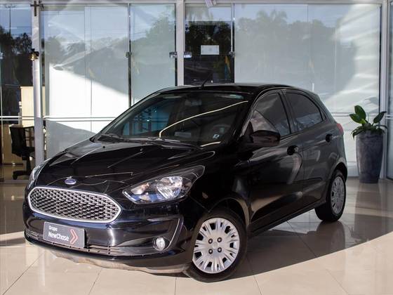 FORD KA 1.0 TI-VCT FLEX SE PLUS MANUAL
